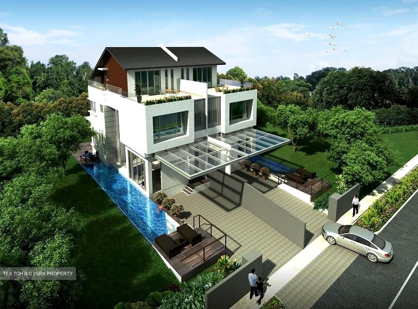 Changi Heights (D17), Semi-Detached #449773231